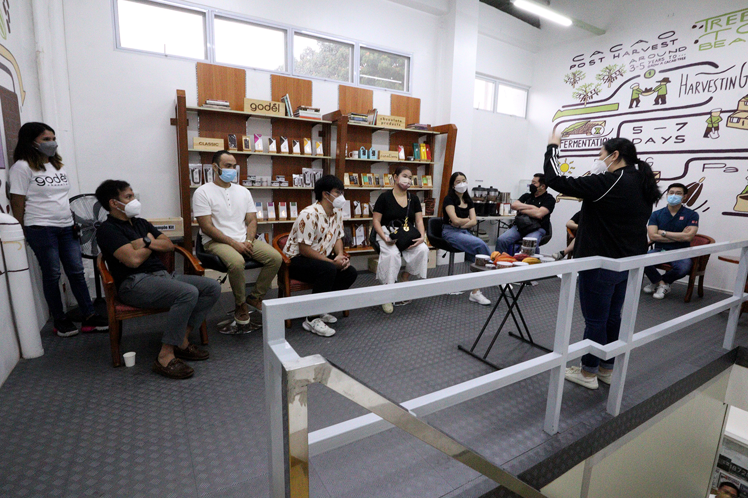 Godel Factory Tour - Introduction