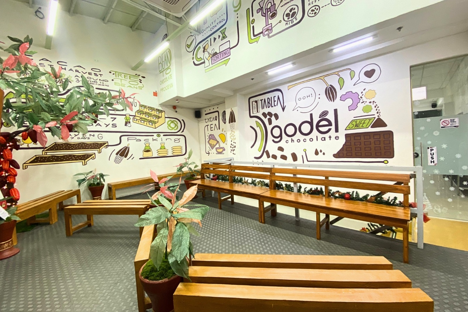 Godel Factory Lounge