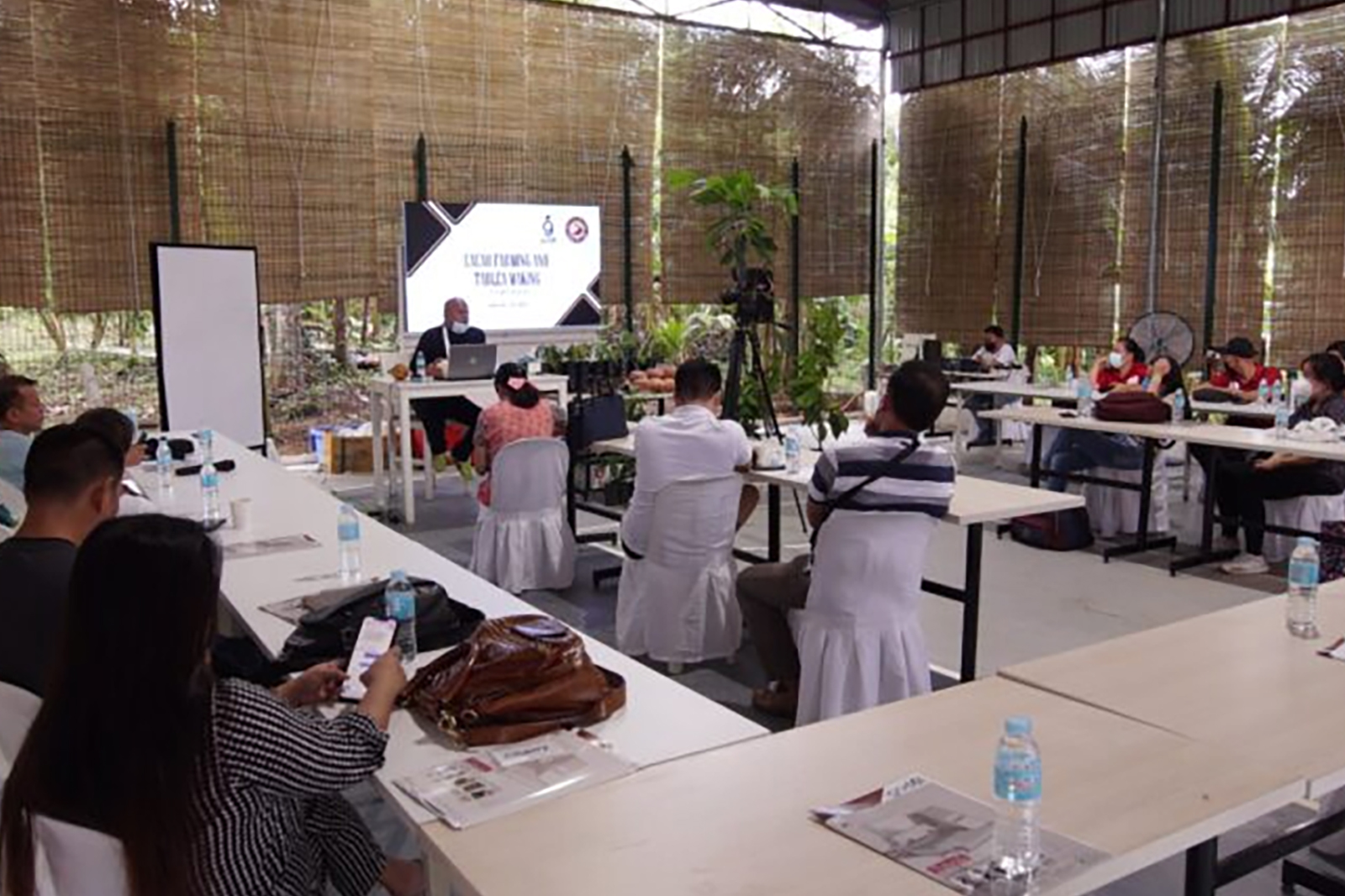 Trainings and Workshops