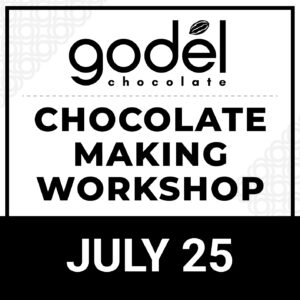 Chocolate Making Workshop July 25, 2026