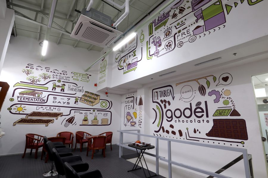 Godel Factory Lounge